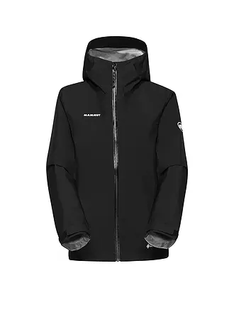 MAMMUT | Damen Wanderjacke Crater Light GTX 3L Hoodie | 